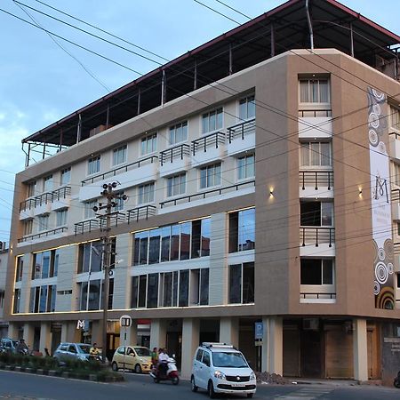 M The Business Hotel Vasco Da Gama Exterior photo