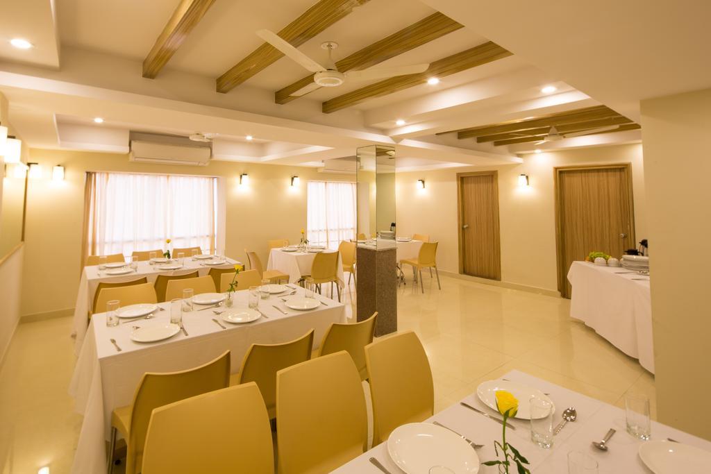 M The Business Hotel Vasco Da Gama Exterior photo