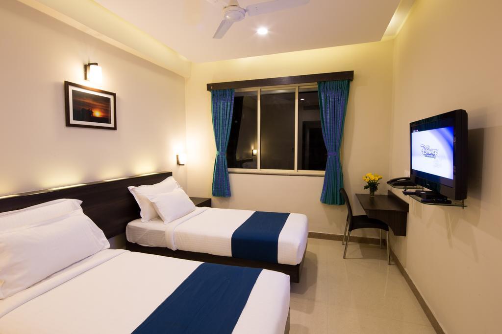 M The Business Hotel Vasco Da Gama Exterior photo