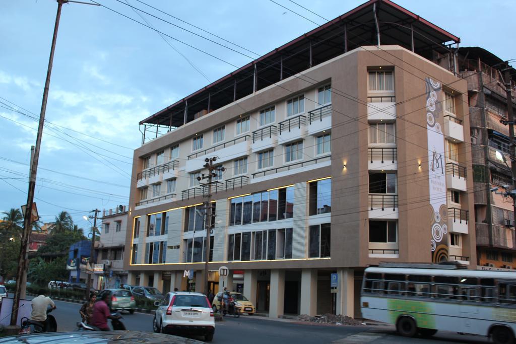 M The Business Hotel Vasco Da Gama Exterior photo