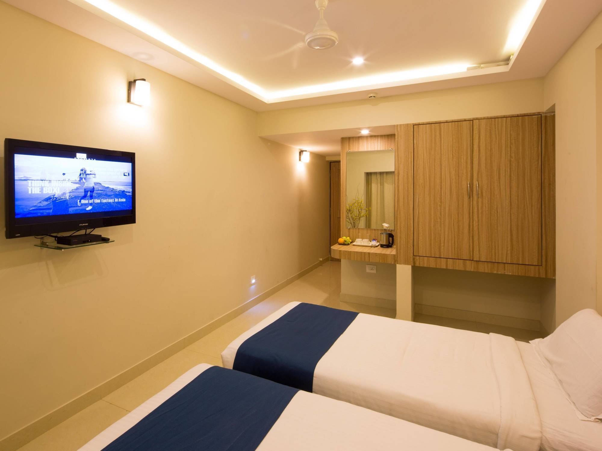 M The Business Hotel Vasco Da Gama Exterior photo